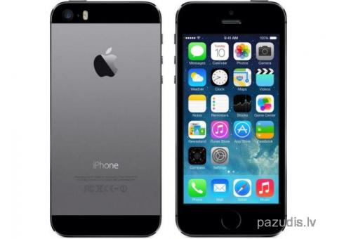 IPHONE 5S SPACE GREY