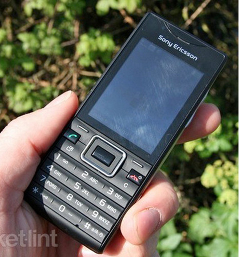 Nozagts Sony Ericsson Elm
