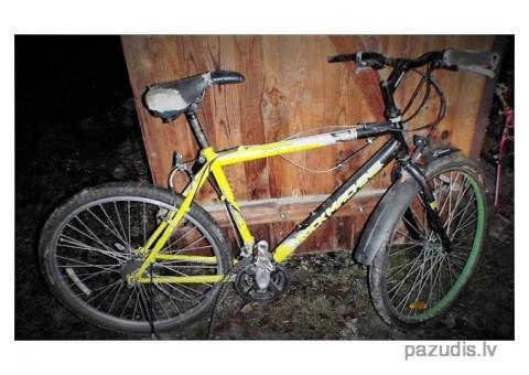 Atrasts velosipēds Rock Machine