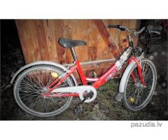 Atrasts velosipēds New Wawe