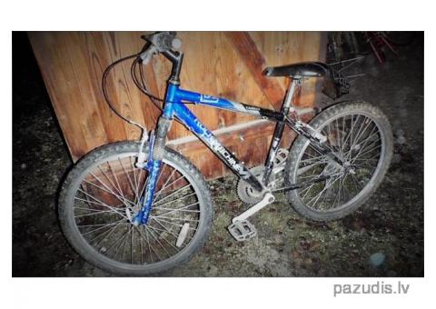 Atrasts velosipēds Rock Machine