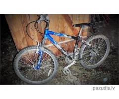 Atrasts velosipēds Rock Machine
