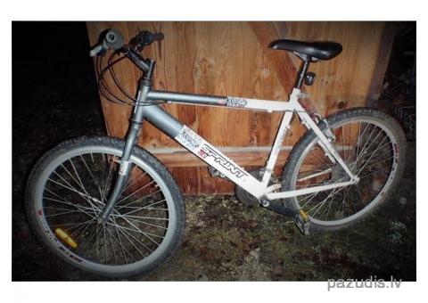 Atrasts velosipēds Sprint Leopard