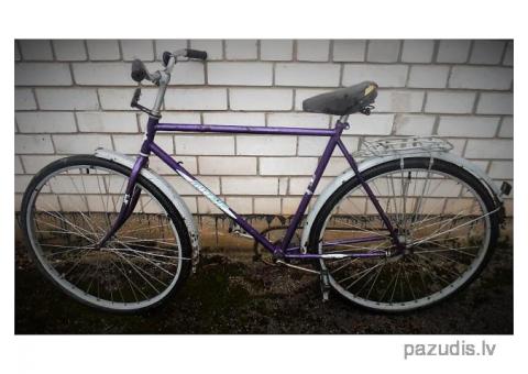 Atrasts velosipēds "Aist"