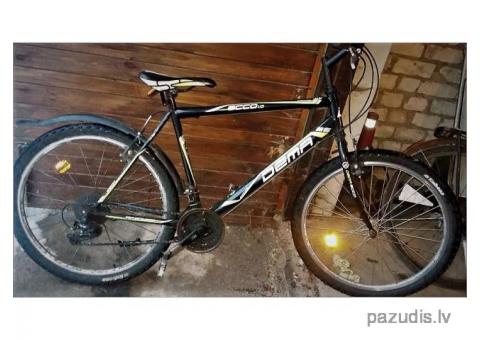 Atrasts velosipēds Dema Ecco