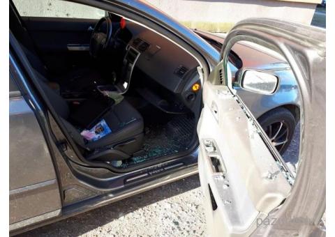 Nozagtas lietas no auto