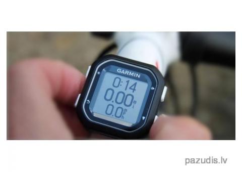 Pazdudis Garmin Edge 25 velodators