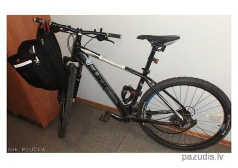 Atrasts velosipēds -Cube-