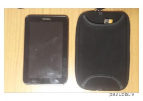 Atrasts Samsung planšetdators