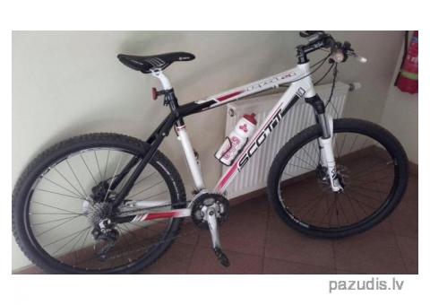 Nozagts velosipēds