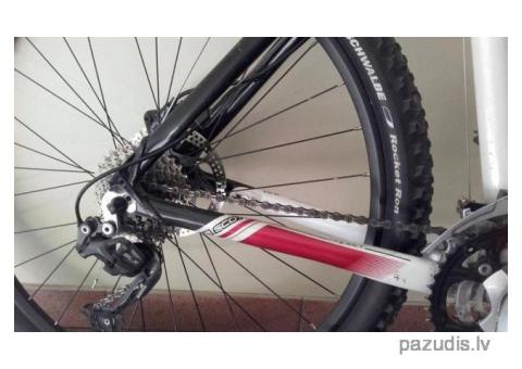 Nozagts velosipēds