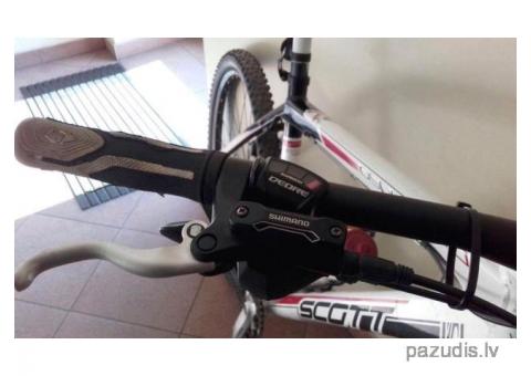 Nozagts velosipēds