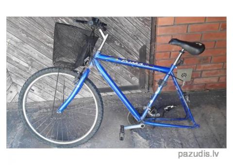 Atrasts velosipēds