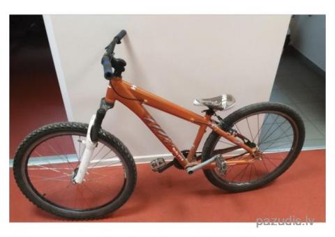 Atrasts velosipēds
