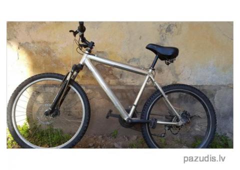 Atrasts velosipēds