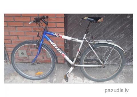 Atrasts velosipēds