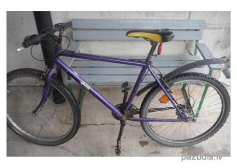 Atrasts velosipēds