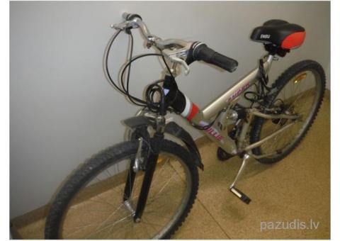 Atrasts velosipēds