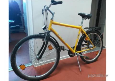 Atrasts velosipēds