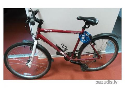 Atrasts velosipēds