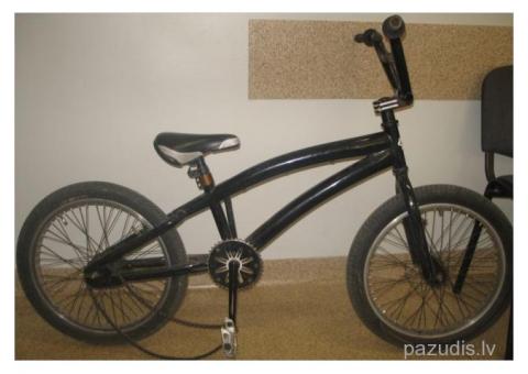 Atrasts velosipēds