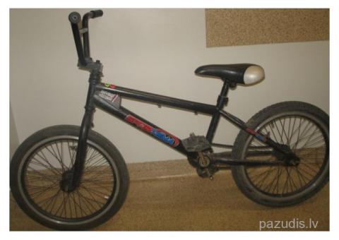 Atrasts velosipēds