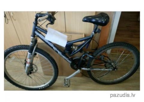 Atrasts velosipēds