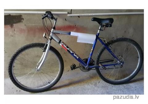 Atrasts velosipēds