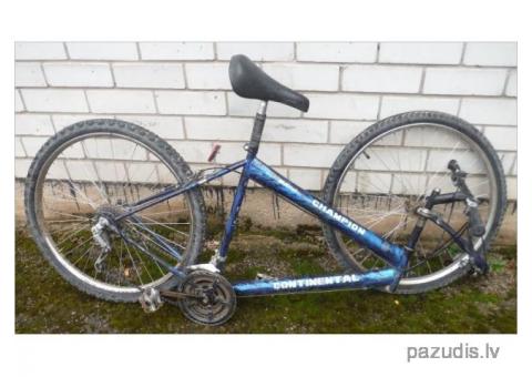 Atrasts velosipēds