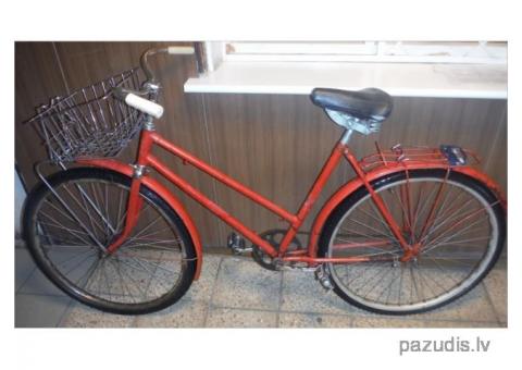Atrasts velosipēds