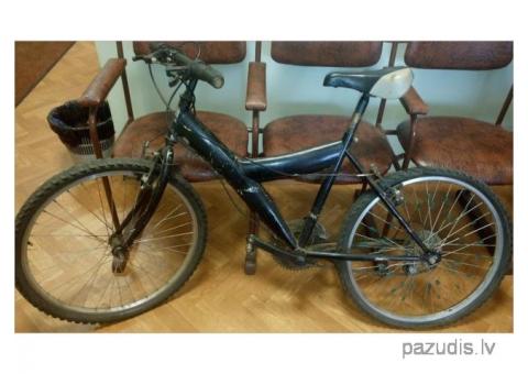 Atrasts velosipēds