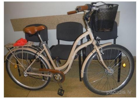 Atrasts velosipēds