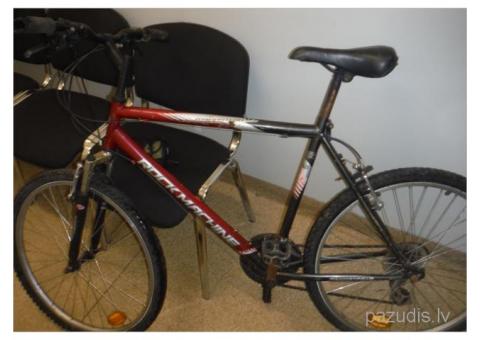 Atrasts velosipēds