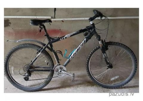 Atrasts velosipēds
