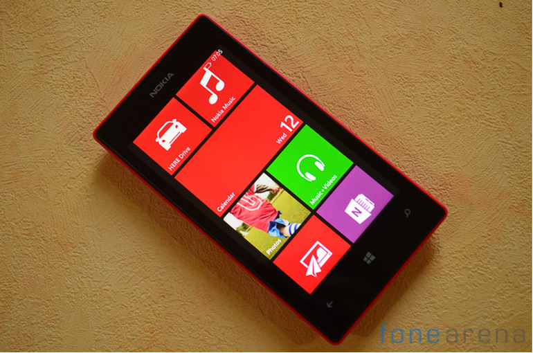 PAZUDIS.. Nokis520 Lumia