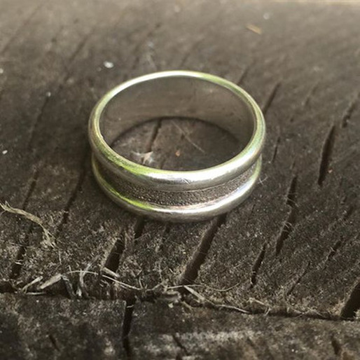 Pazudis laulības gredzens Liepājā